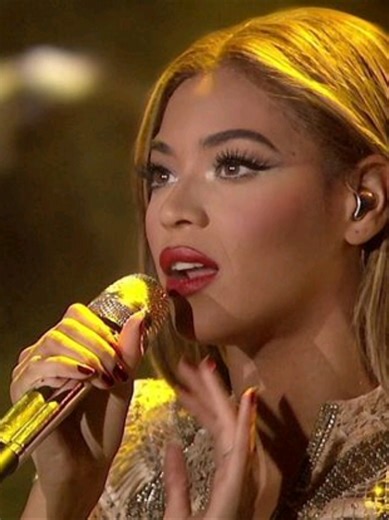 Beyoncé's Powerful Performance of Resentment at Wynn Las Vegas 2009