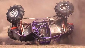 More Mega Mud Truck Crashes and Fails | BUSTED KNUCKLE FILMS