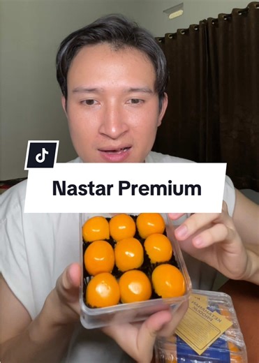 Kue Nastar Premium yang Memukau
