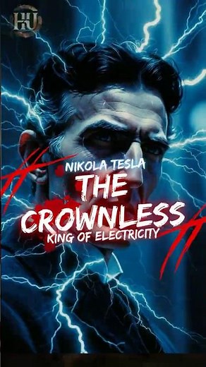 Nikola Tesla: The Crownless King of Electricity