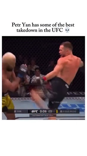Spam � | The video highlights several impressive takedowns by UFC fighter Petr Yan. It shows him timing perfect trips, sweeping opponents off their... | Instagram