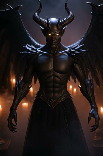 Seven Deadly Sins – Lust | Asmodeus