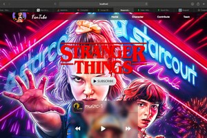 Full Stack Video streaming Environment