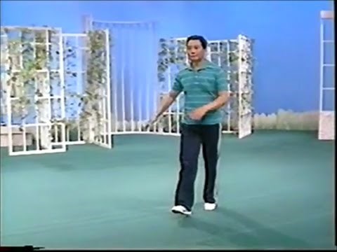 Guolin Qigong : Super Fast Walking Exercise