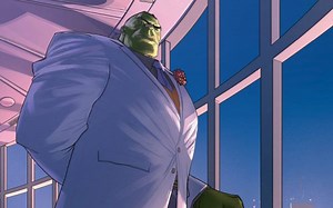 Villains Reign variant covers mash up Marvel’s heroes and villains