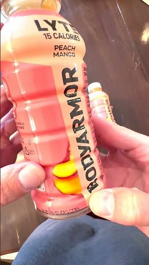 Best Low-Calorie Electrolyte Drink?