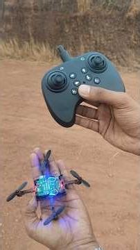 mini drone from rc plane 😂 #rcjet #rchobby #cars #drone #drones