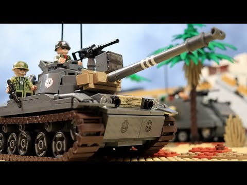 Vietnam war animation - Tet offensive, Battle of Hue (1968)