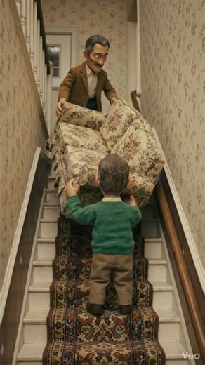 AI Parody - Chuckle Brothers- To me, to you