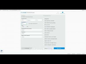 Freemail fiók regisztráció