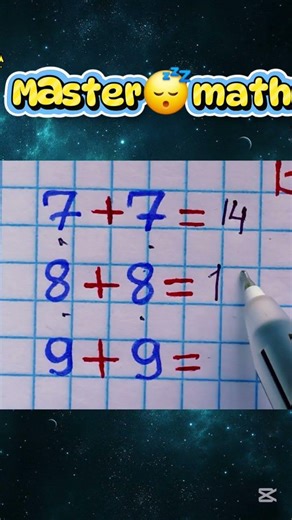 Double the Numbers, Double the Fun! ➕✨