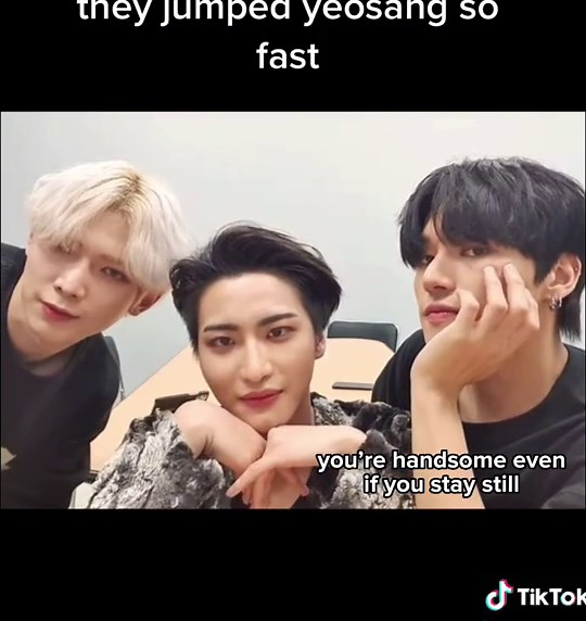 Yeosang and Wooyoung Funny Moments | ATEEZ Meme Compilation