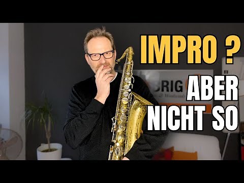 7 simple steps to relaxed jazz improvisation