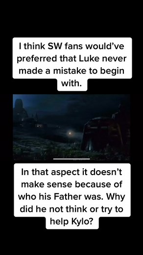 Exploring Luke Skywalker’s Complex Choices in Star Wars