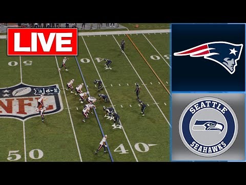 🔴 LIVE🔴New England Patriots vs Seattle Seahawks/ January 28/ Super Bowl/ Madden NFL 26