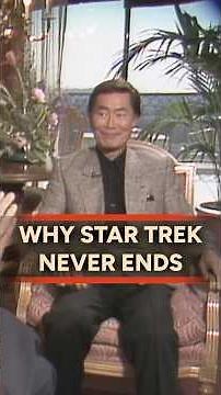 George Takei on Why Star Trek Is Never “The Last One”