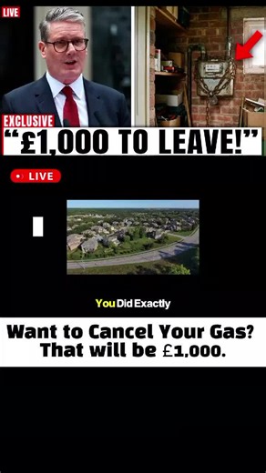 Cancel Your Gas Contract for £1,000: What You Need to Know