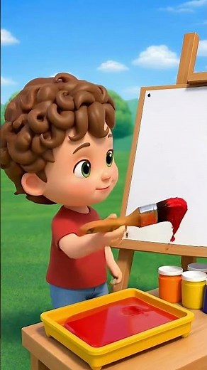 ✏️ Tracing Numbers for Kids | Learn Number Writing 🔢 Toddler Learning #shorts