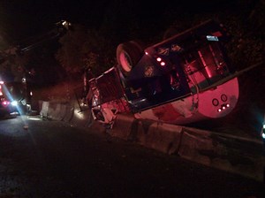 UPDATE: Driver Killed in Southbound Interstate 405 Accident Near Factoria