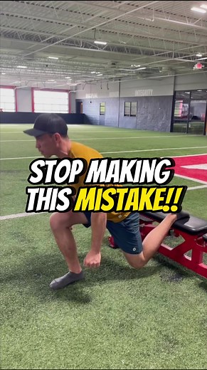 Fixing Common Bulgarian Split Squat Mistakes