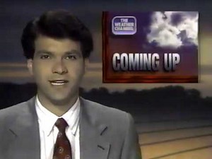 The Weather Channel May 1989, Part I