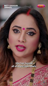 Aakhir Kab Tak Sahegi Anmol Tatawali Ki Zillat? #ranichatterjee #juhiaslam #betihamarianmol #saasbahu #hinditvserial #NazaraTV | Nazara TV