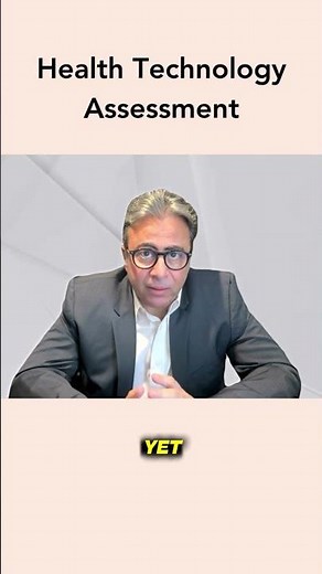 Health Technology Assessment in Healthcare and Pharmaceutical Industry