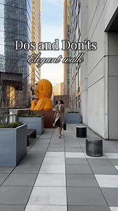 HOW TO Walk Elegantly! What To Avoid! #walking #stayclassy #fashion #elegant #style #etiquette | Blenin - Smart Luxury Clothing