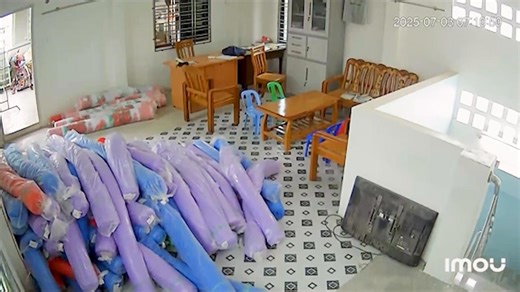 Myanmar earthquake shakes homes weeks after previous disaster