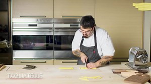 460K views · 5.9K reactions | Learning how to make pasta shapes | Culinary Training Program | Facebook