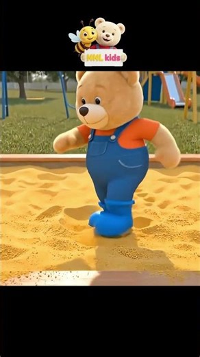 Stomp Your Feet! 🦶💥 Loud & Happy Dance #Shorts