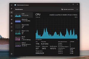 Llevaba toda la vida abriendo el Administrador de Tareas mal en Windows. Esta forma es más rápida