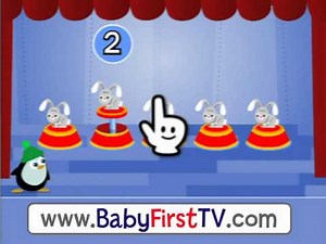 Math Activity | BabyFirstTV.com | BabyFirst TV