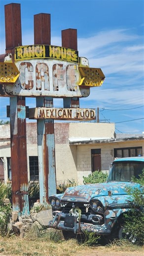 The Trucks of Route 66 | Route 66 Road Relics