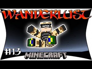 Void MALDITO! - Minecraft - WanderLust #13