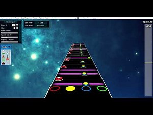 Maroon 5 The Sun Drums Expert Moonscraper Chart Editor