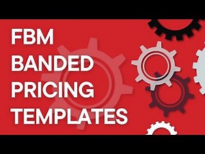 Amazon FBM banded prices shipping template setup (2025)