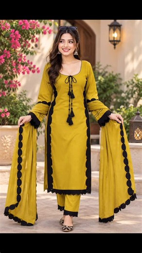 Kurti trouser dori design #pakistanikurtidesign #viralshortfeed #sleevesdesign #shorts
