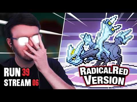 🔥 WEATHER ROUTES, AHOY! 🔥 Pokemon Radical Red Randomizer Nuzlocke 🔥 RUN 39 🔥