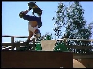 Jason Jessee on his first pro model graphic back in '87 🙌🏼 #SantaCruzSkateboards | Santa Cruz Skateboards