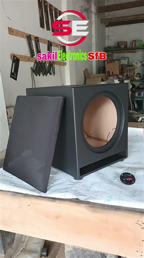 12 inch subwoofer speaker cabinet #cabinet #subwoofer