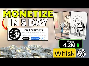 How I Make VIRAL AI Inspirational Videos (100% Free Tools)