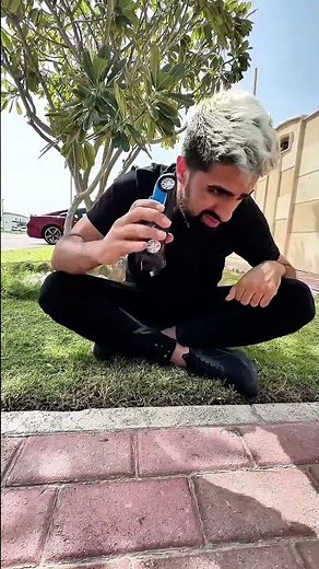 Abdu Bugatti Crash 😱 Prank