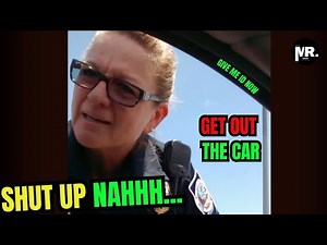 ID Refusal, Illegal pulling over how to properly exercise your rights