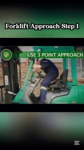 Forklift Simulator Practical Operator Guide #forklift
