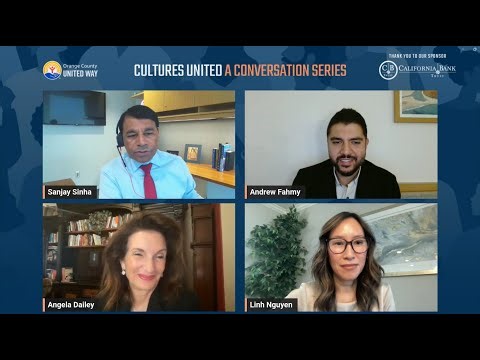 Unlocking Opportunity Through Financial Education | Cultures United | 9.03.25