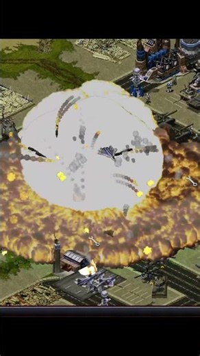 ☢️ SCUD Launcher Typhoon Is ABSOLUTELY INSANE! | Red Alert 2 Mod