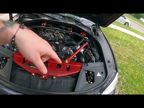 750li N63tu Intake and PCV valve setup