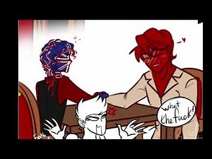 🖤Country humans {comic dub pt-br} (compilation)5🖤