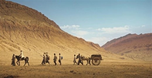 玄奘西行，却在这里留下隐藏千年的顶级友情_腾讯新闻